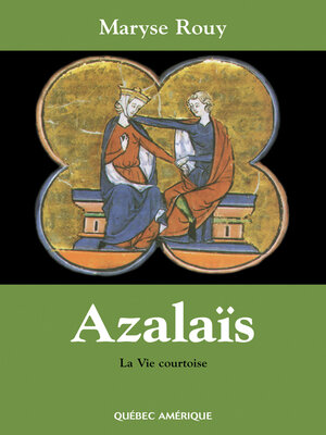 cover image of Azalaïs